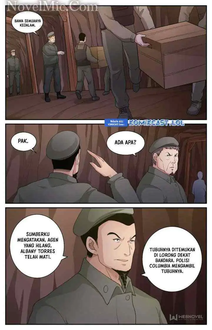 I Have a Mansion In The Post-Apocalyptic World chapter 582 halaman 5