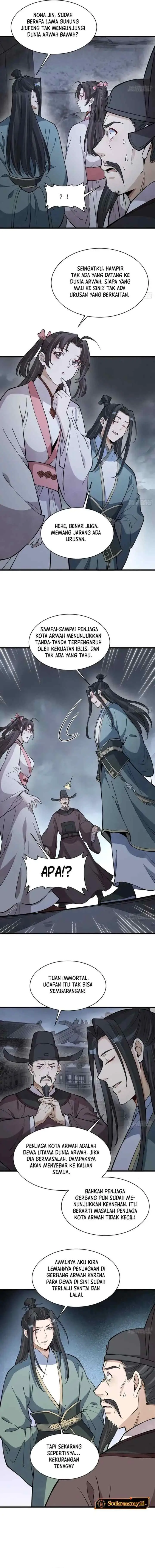 Lanke Special Destiny chapter 299 halaman 5