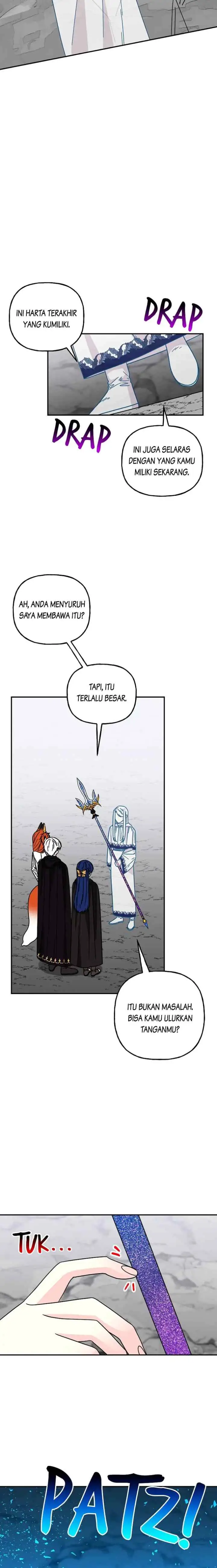 Daughter of the Great Wizard chapter 189 halaman 14