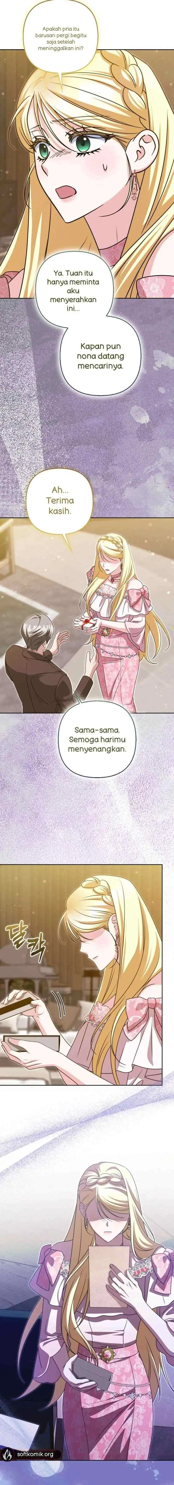I'm a Phantom Thief But I Faked A Marriage With An Investigator chapter 41 halaman 15