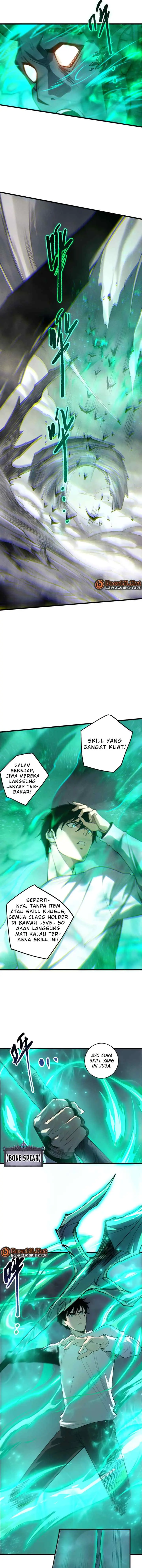 Disastrous Necromancer chapter 253 halaman 11