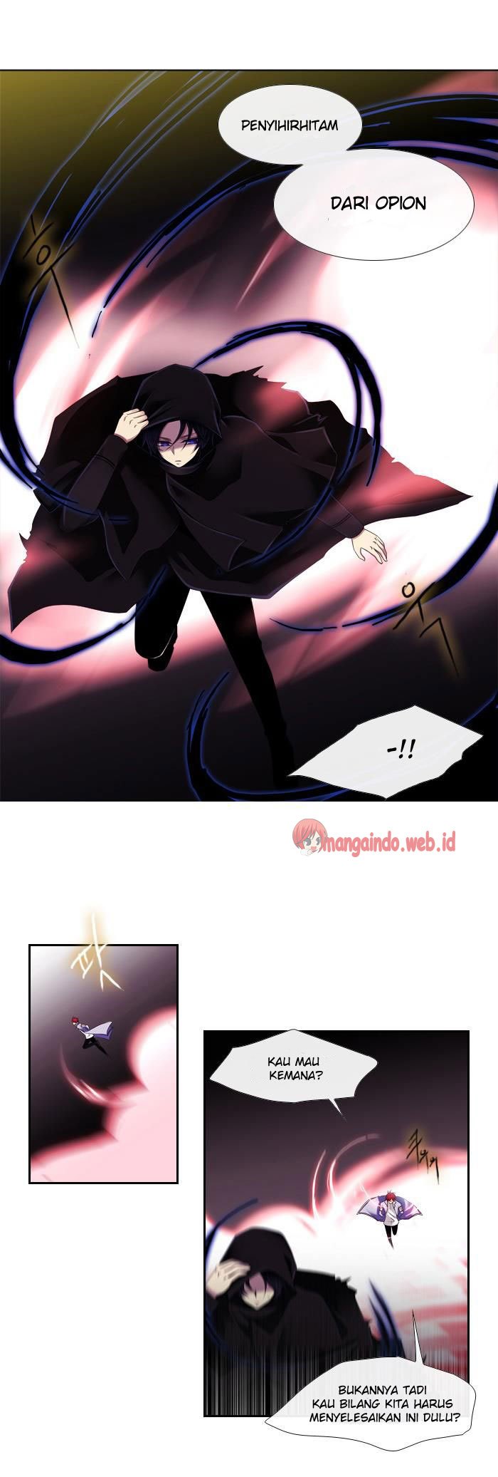 Black Haze chapter 100 halaman 23