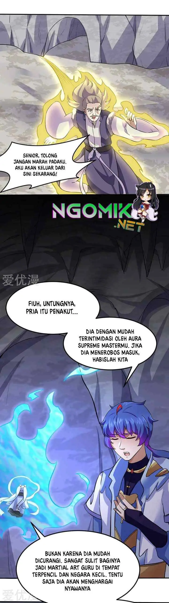Martial Arts Reigns chapter 149 halaman 6