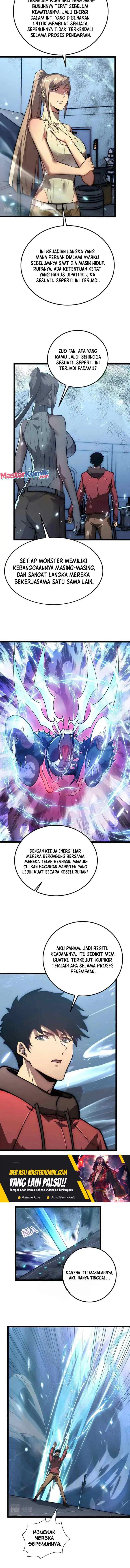 Rise From The Rubble chapter 122 halaman 8