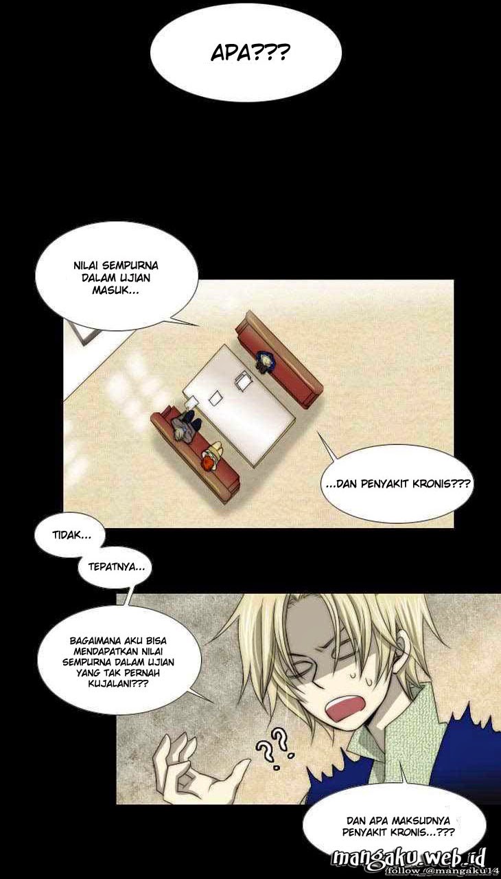 Black Haze chapter 11 halaman 16