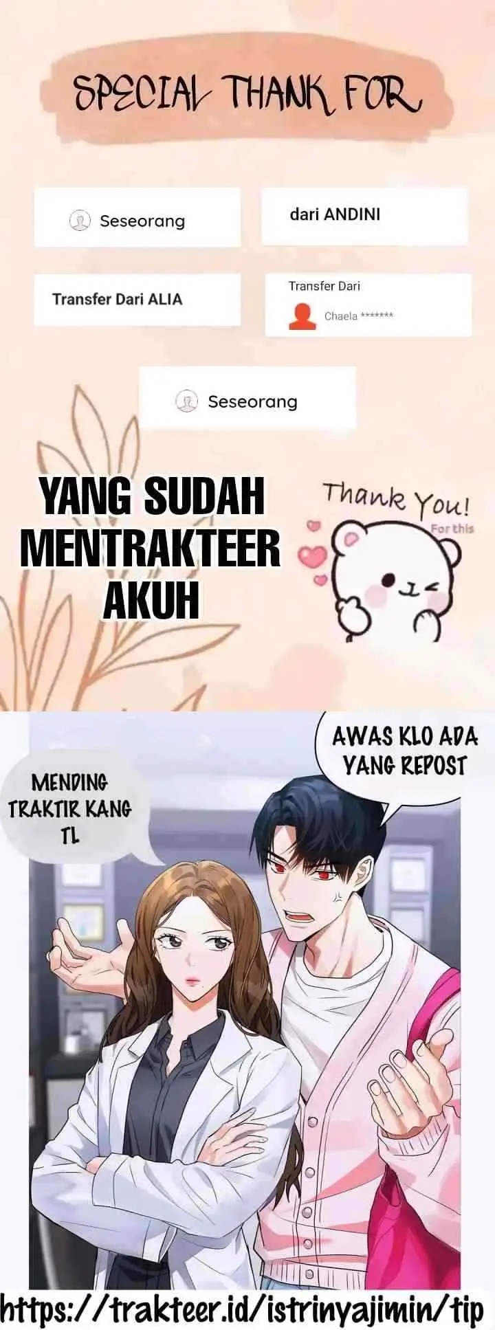 Operation: True Love chapter 62 halaman 15