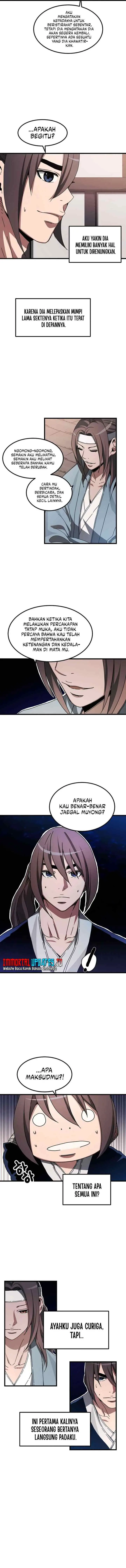 I am Reborn as the Sword God chapter 53 halaman 4