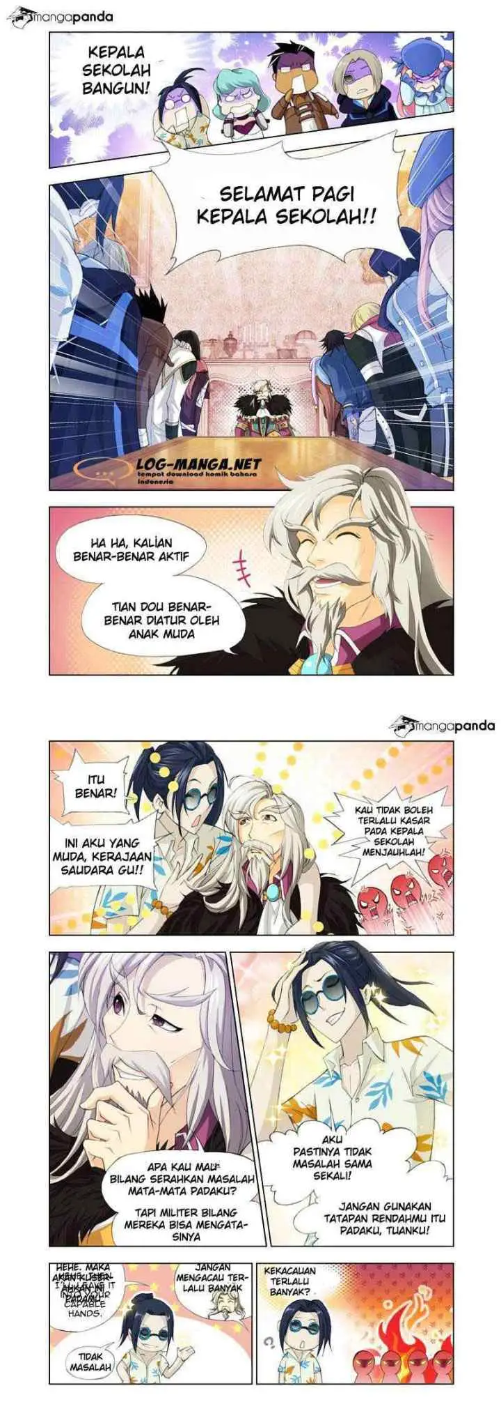 Kuang Shen chapter 9 halaman 5