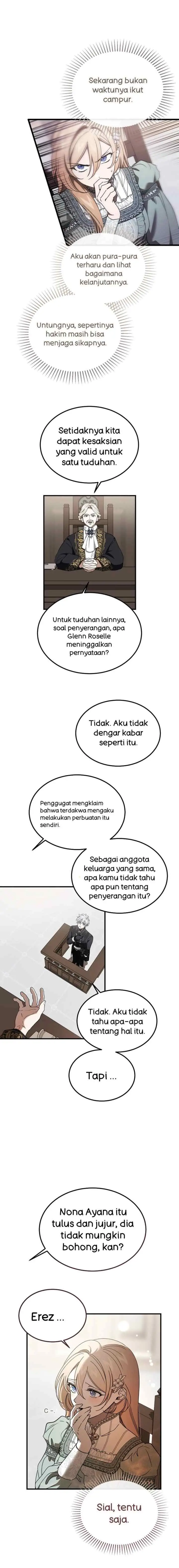 Devil Brings Up a Lady chapter 86 halaman 10