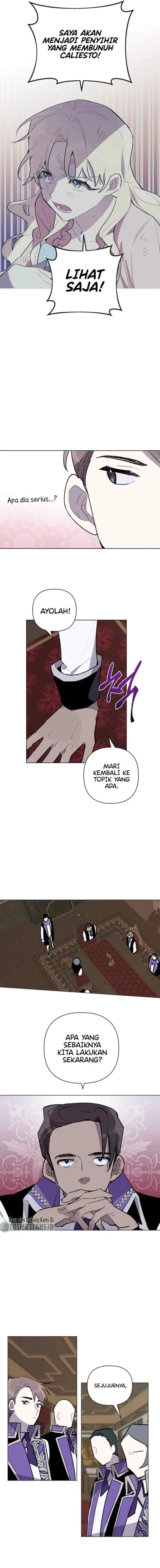 The Way the Mage Faces Death chapter 29 halaman 8