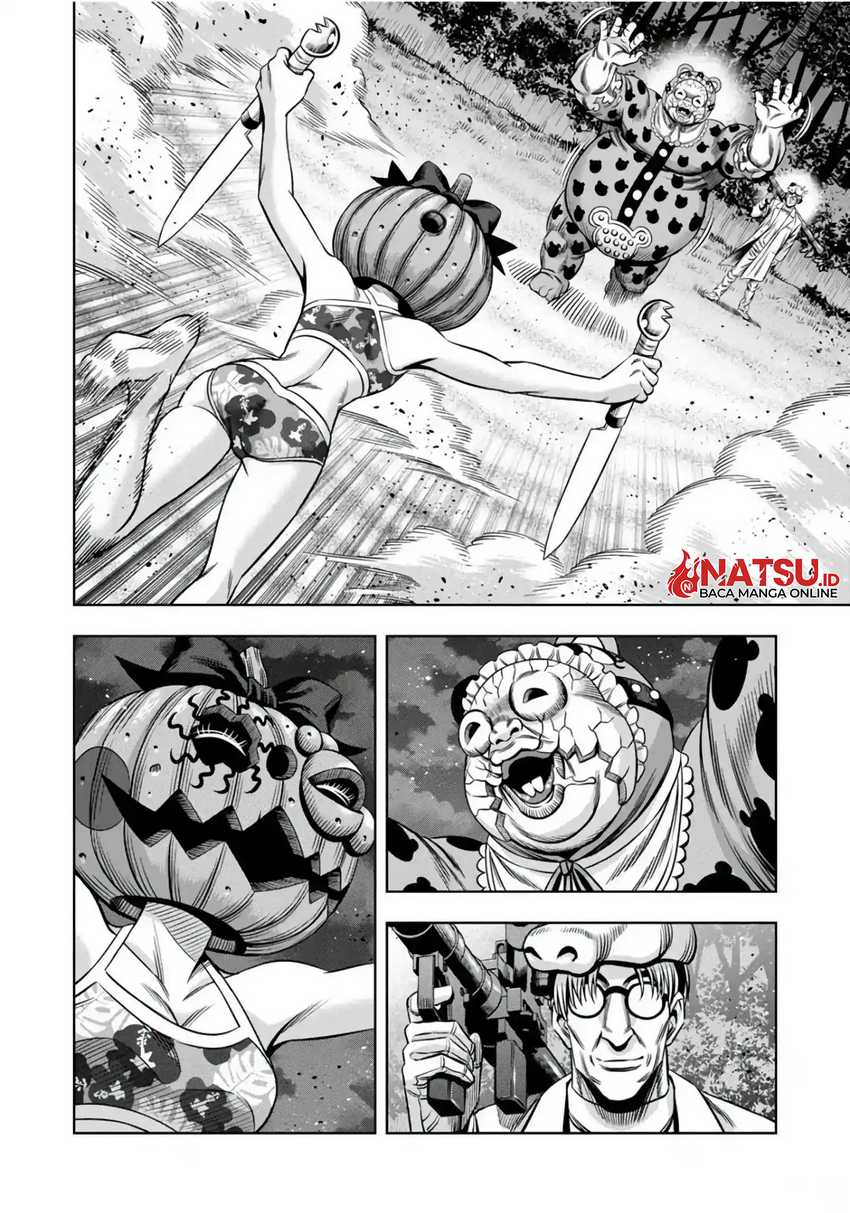 Pumpkin Night chapter 101 halaman 6