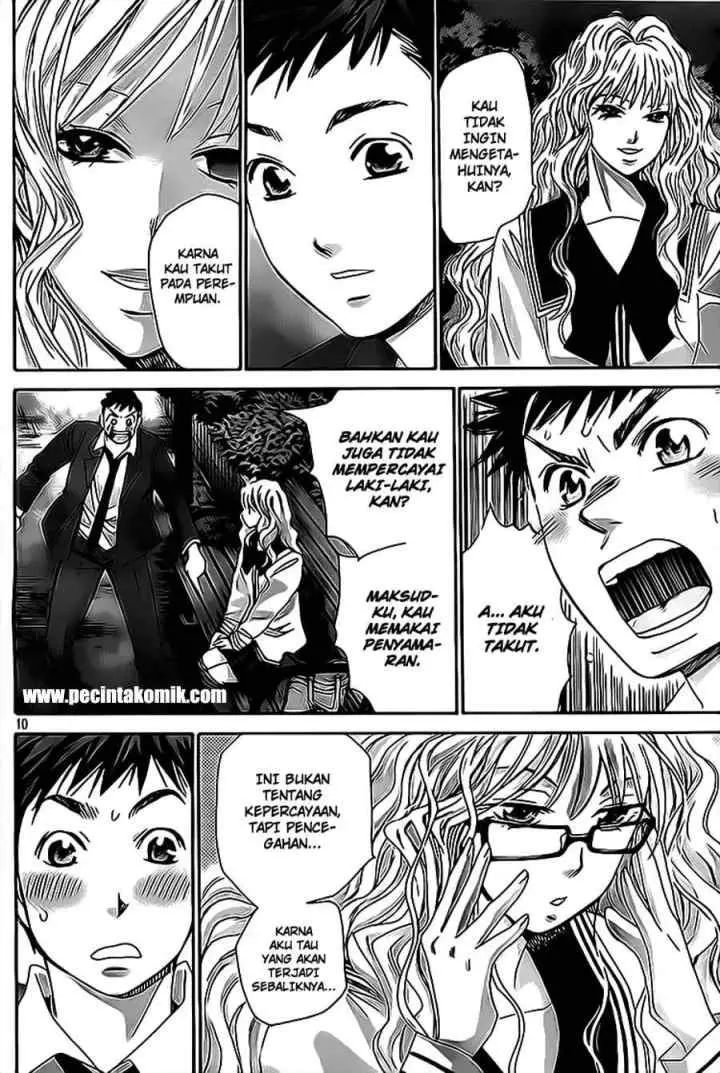 Hachi Ichi chapter 9 halaman 11