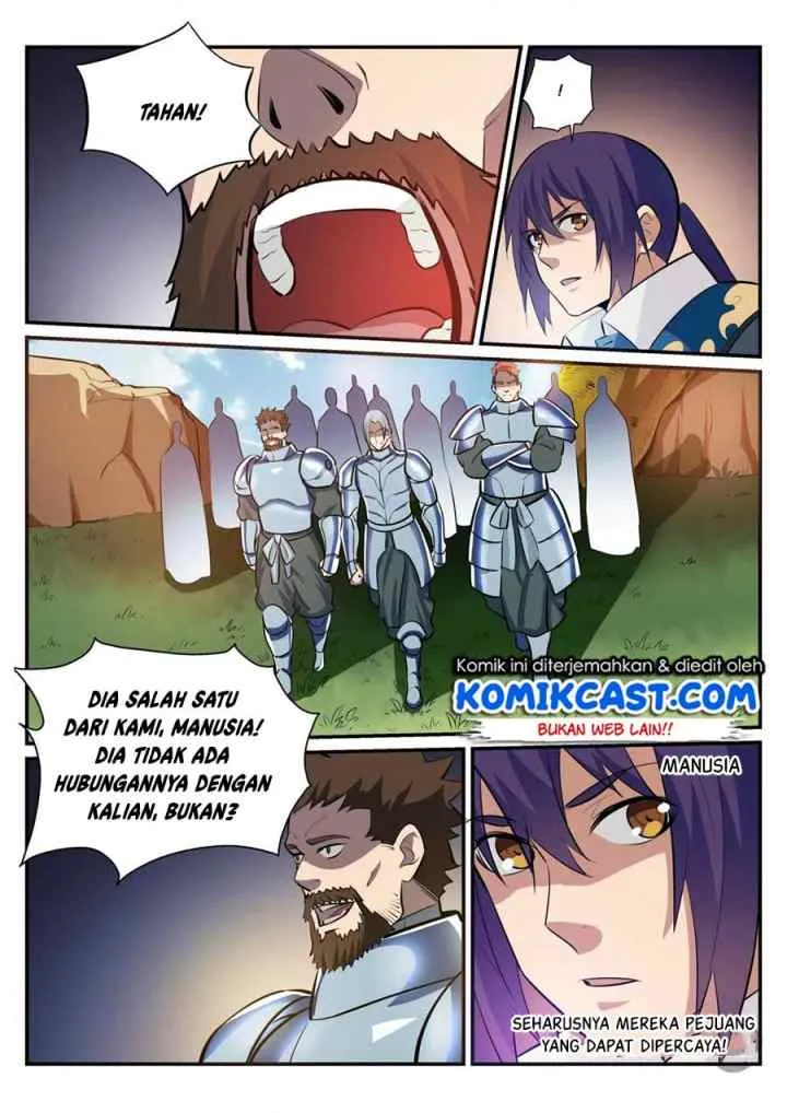 Apotheosis chapter 233 halaman 11