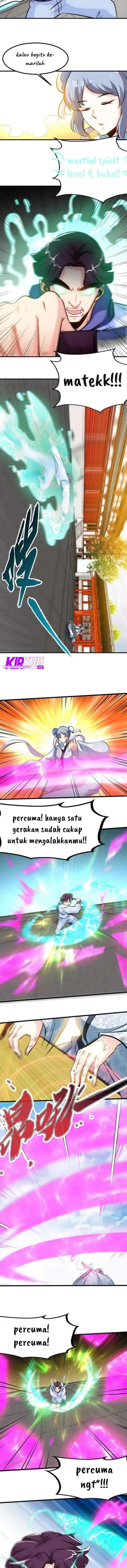 Born to Be a God chapter 83 halaman 4