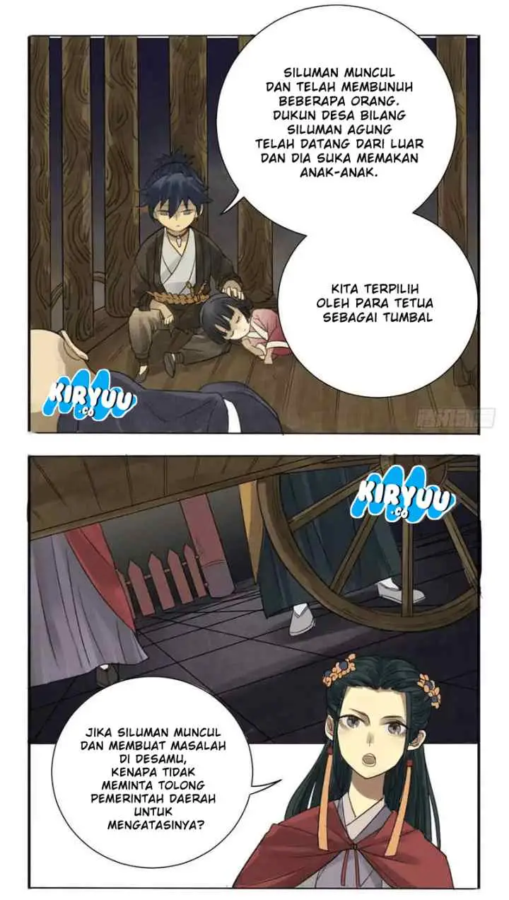 Martial Legacy chapter 5 halaman 9