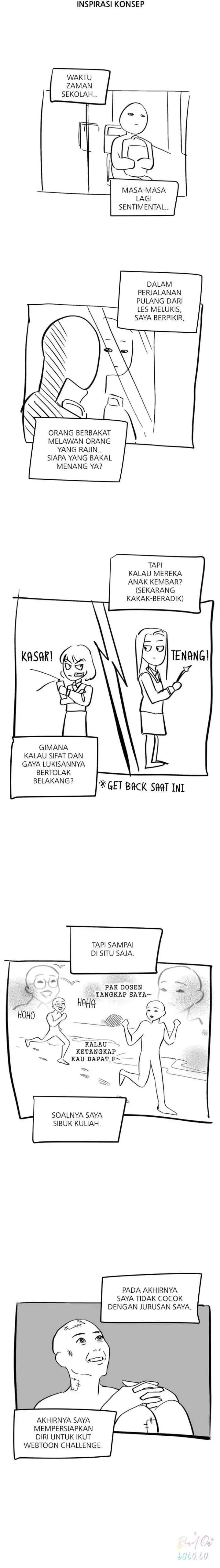 Get Back chapter 45 halaman 4