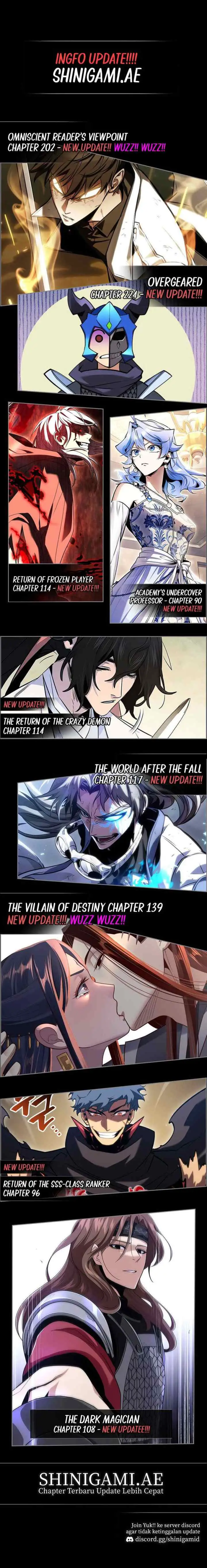 Academy's Genius Swordmaster chapter 40 halaman 17