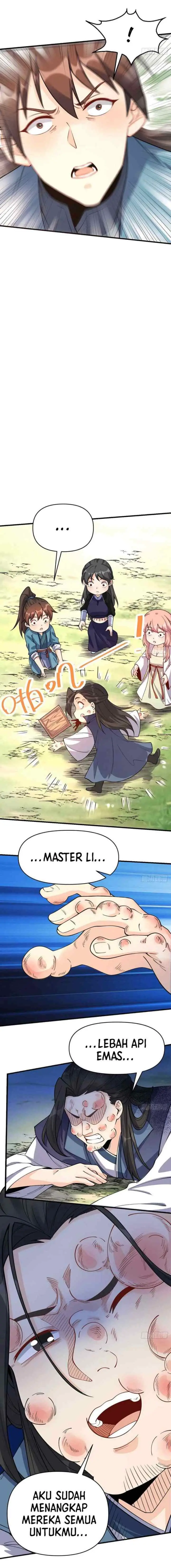 I'm Actually A Cultivation Bigshot chapter 124 halaman 9