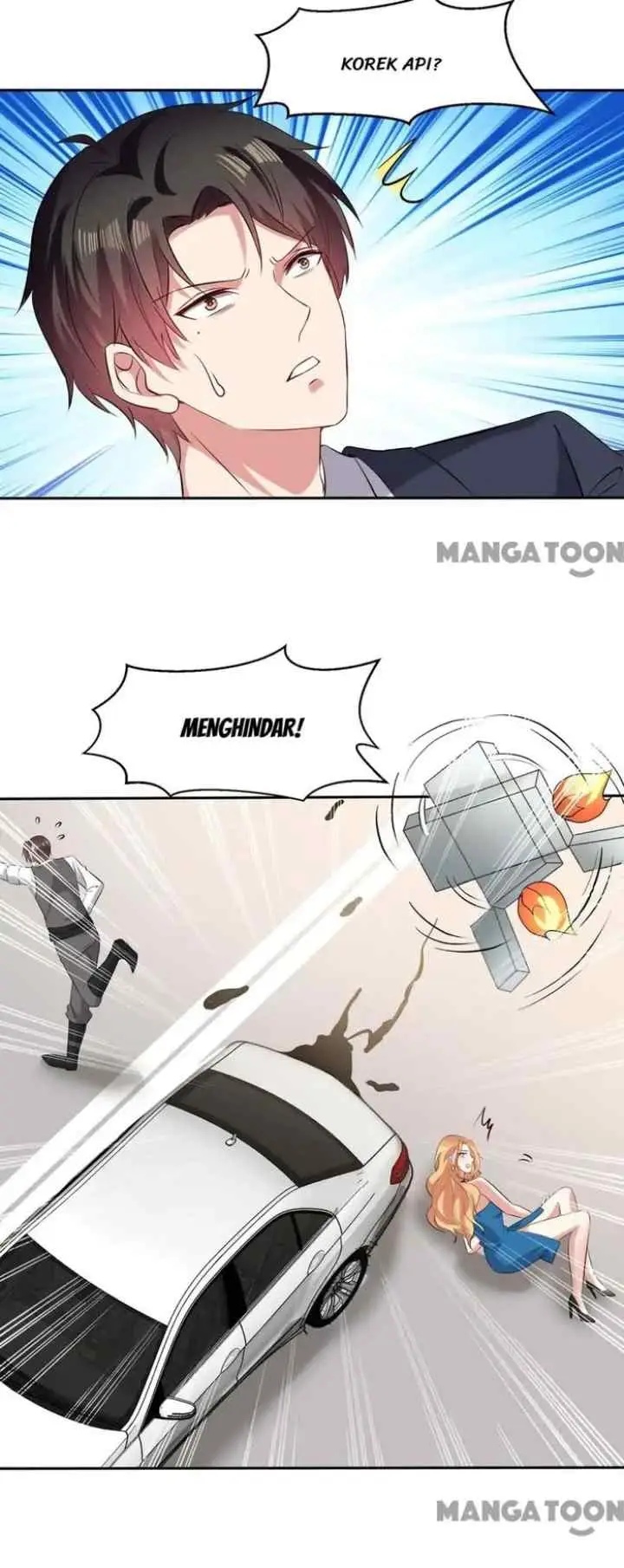 Cool Genius Kids-President's Pampered Wife Is Too Heroic chapter 151 halaman 17