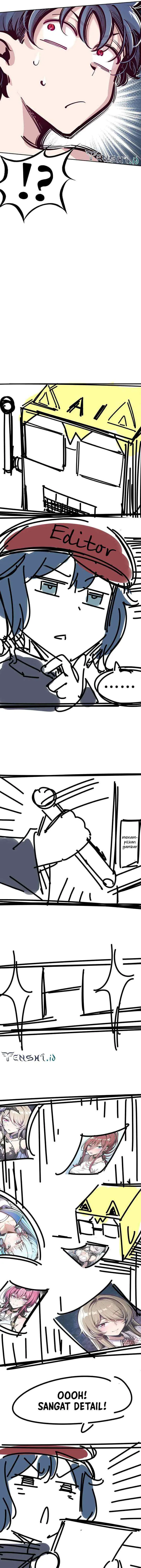 Demon X Angel, Can't Get Along! chapter 95 halaman 10