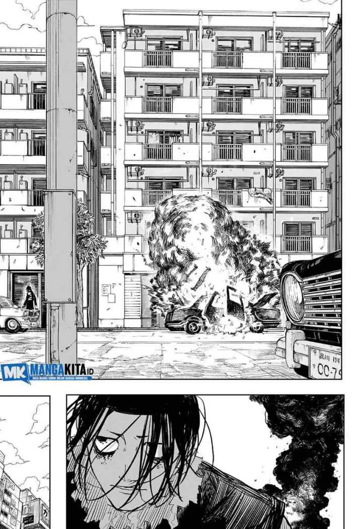 Kagura Bachi chapter 8 halaman 12