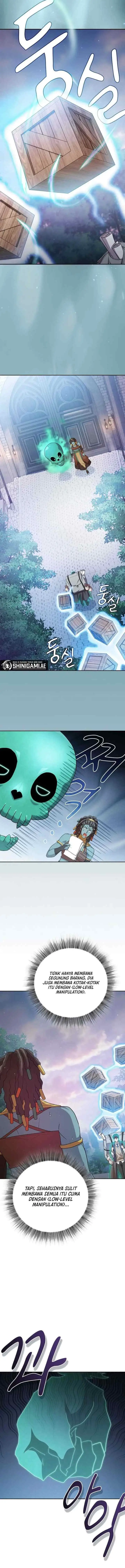 Magic Academy Survival Guide chapter 72 halaman 14