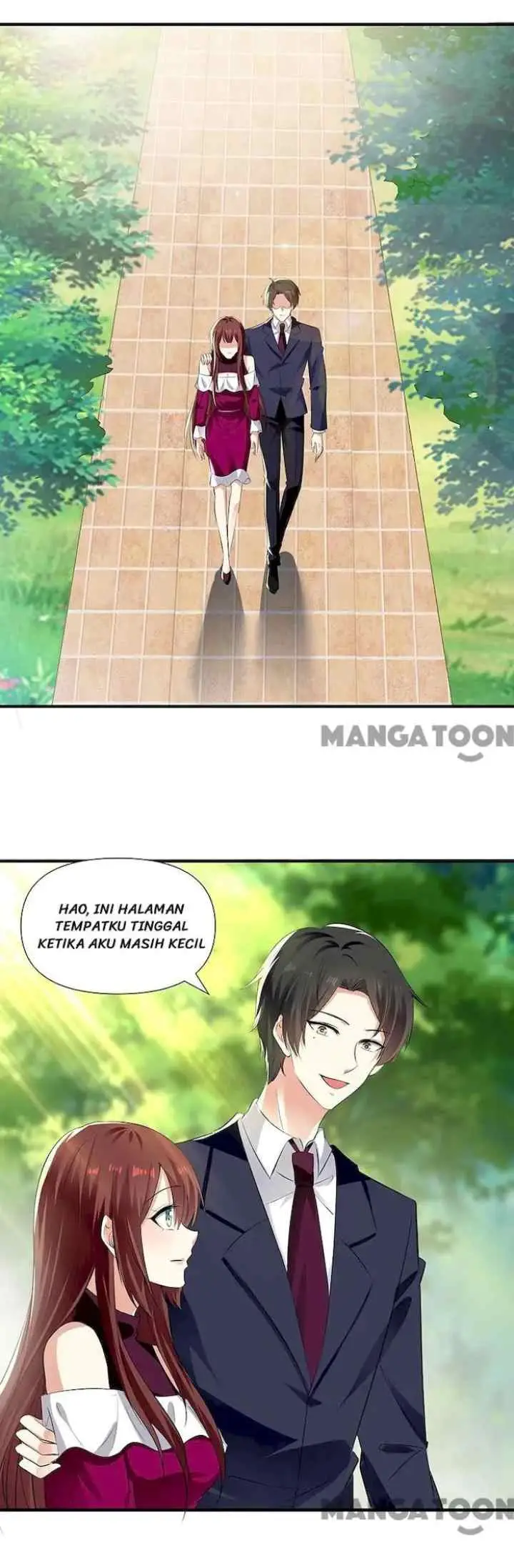 Cool Genius Kids-President's Pampered Wife Is Too Heroic chapter 211 halaman 4