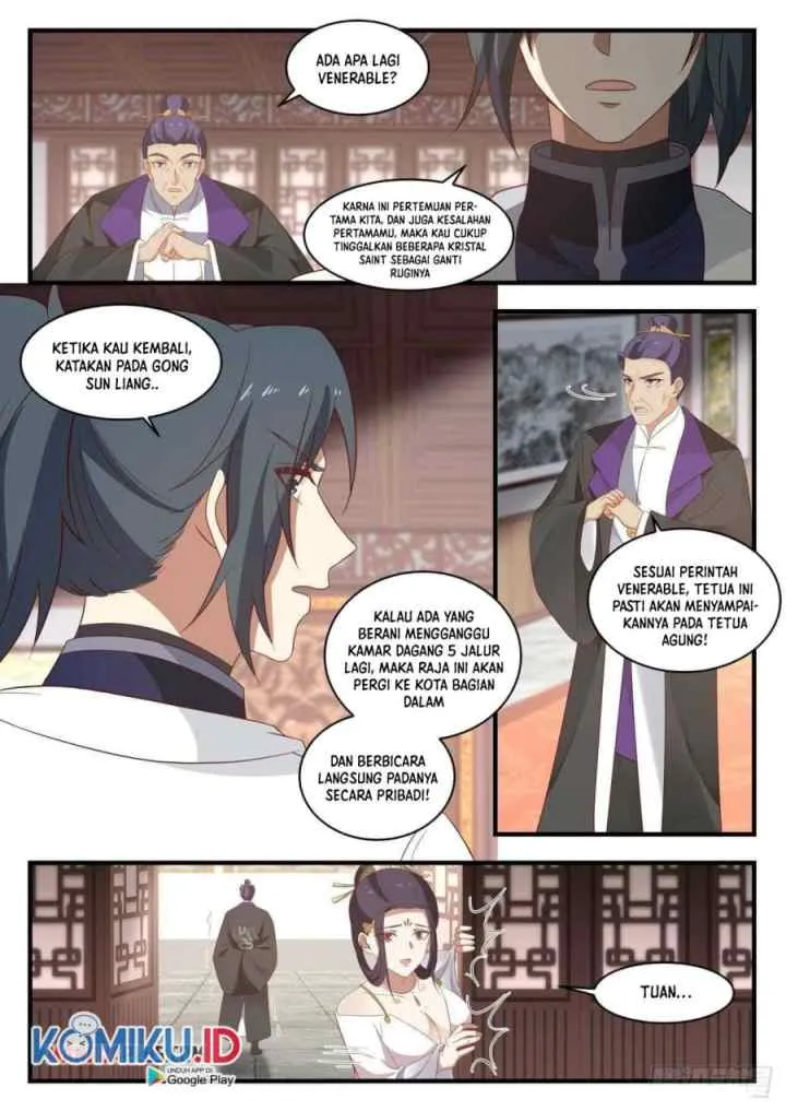 Martial Peak chapter 1509 halaman 11