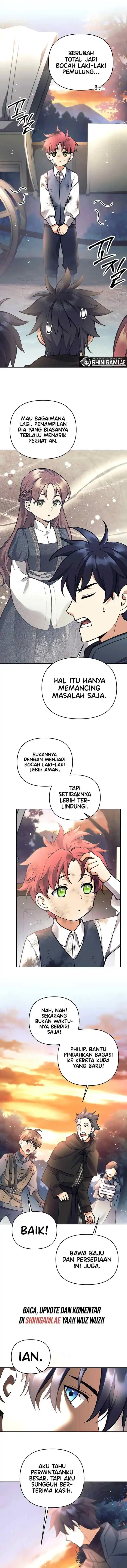 Trash of A Dark Fantasy chapter 46 halaman 5