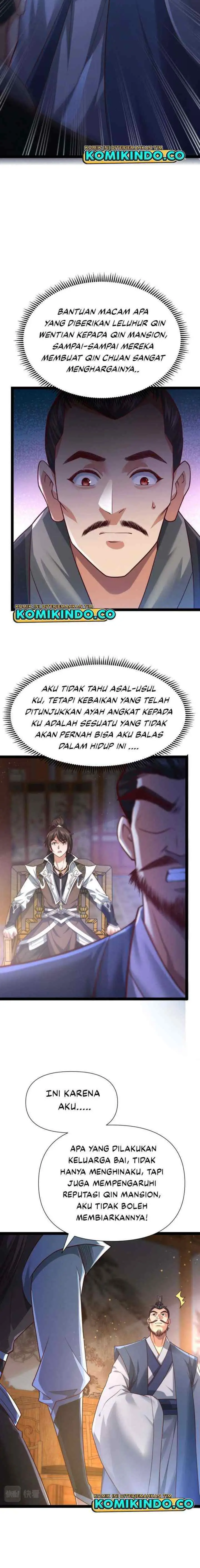Ancient Godly Monarch chapter 4 halaman 6