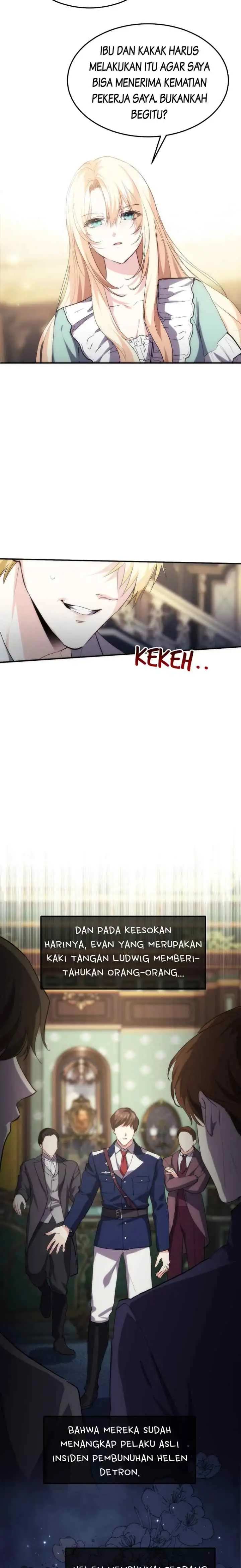 Mad Princess Lenia chapter 27 halaman 6