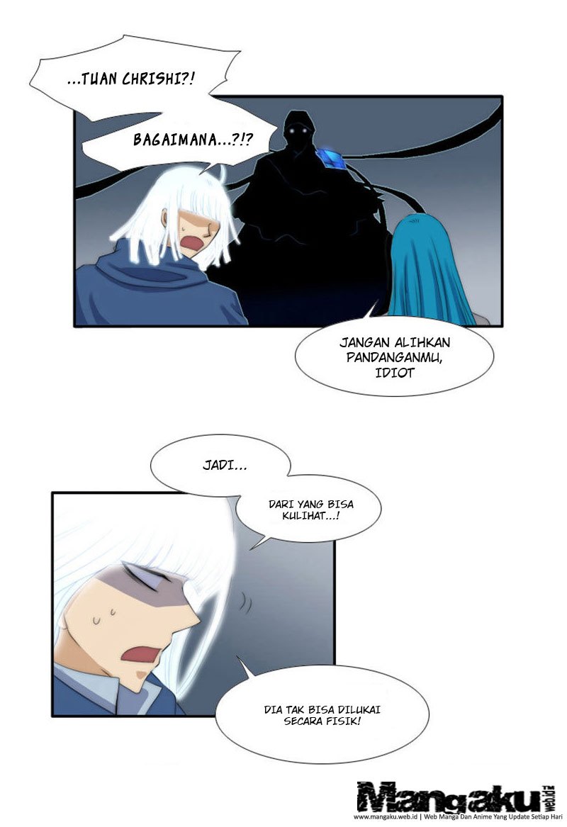 Black Haze chapter 35 halaman 8