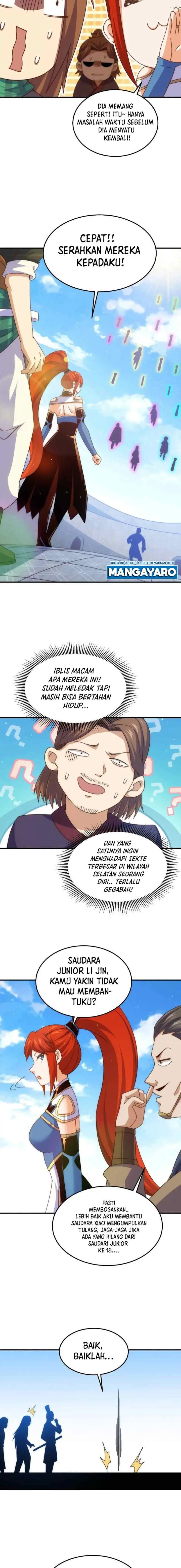 Beyond Myriad Peoples chapter 175 halaman 9
