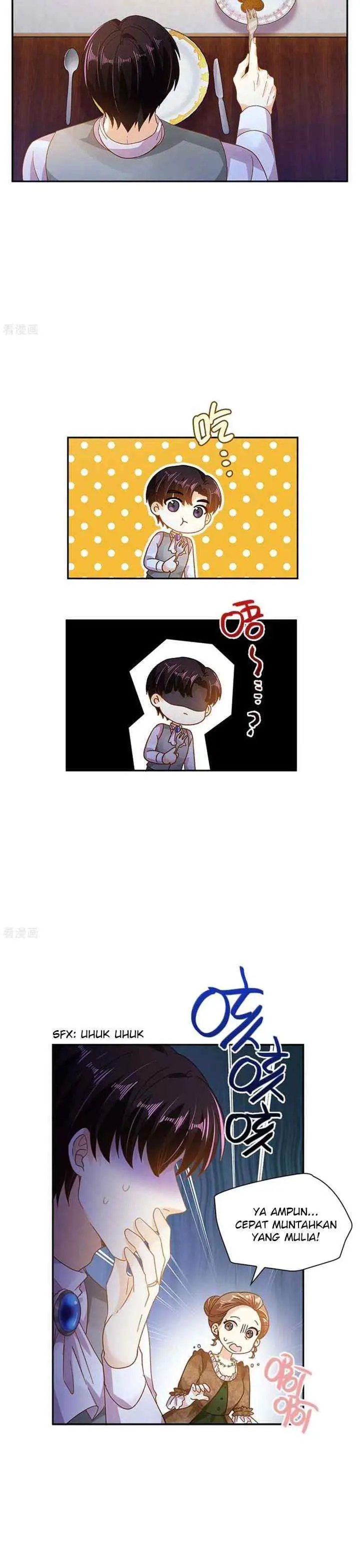 The Evil Lady Will Change chapter 125 halaman 8