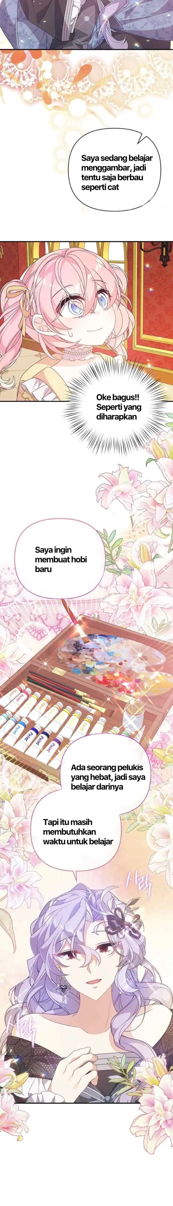 I Will Seduce the Male Lead for My Older Brother chapter 42 halaman 6
