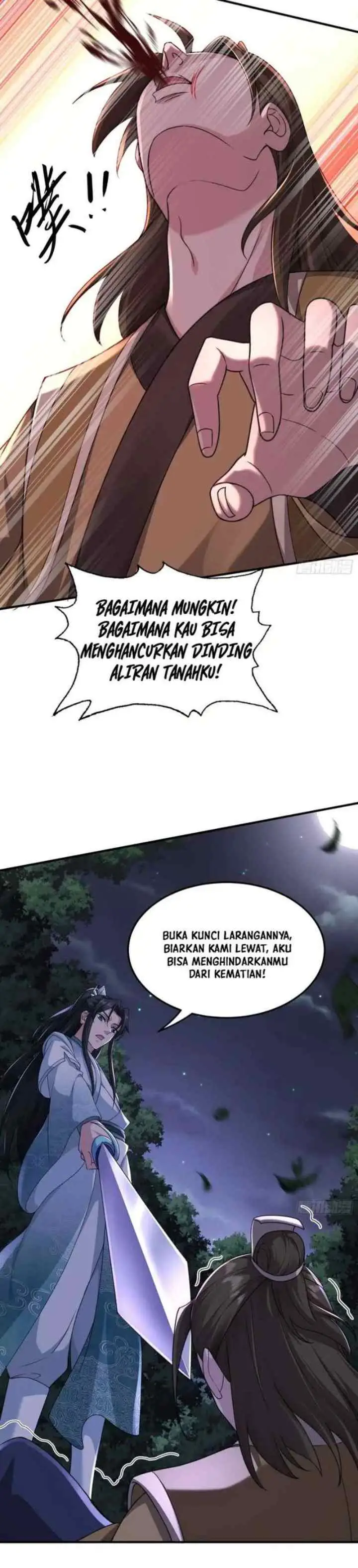 I Rely On Rewarding Apprentices To Upgrade chapter 18 halaman 10