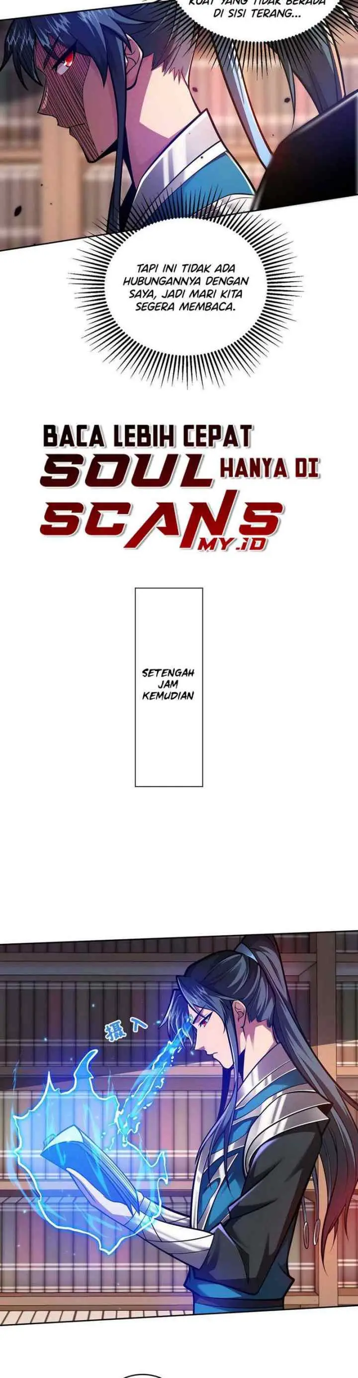 Lord of Nine Arts chapter 24 halaman 4