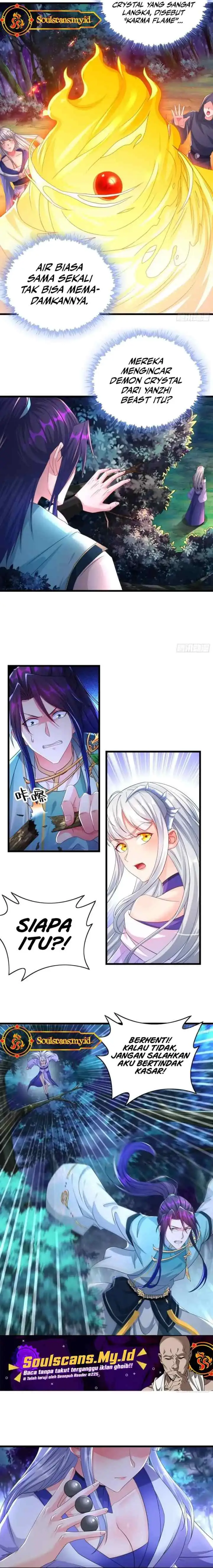Forced To Become the Villain's Son-in-law chapter 291 halaman 4