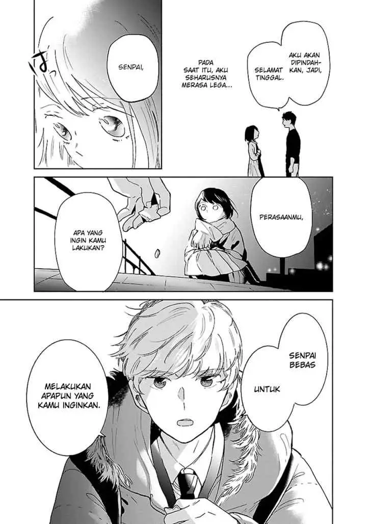 Majo Senpai Nippou chapter 17 halaman 4