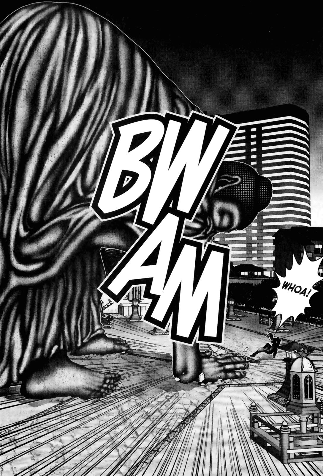 Gantz chapter 71 halaman 18