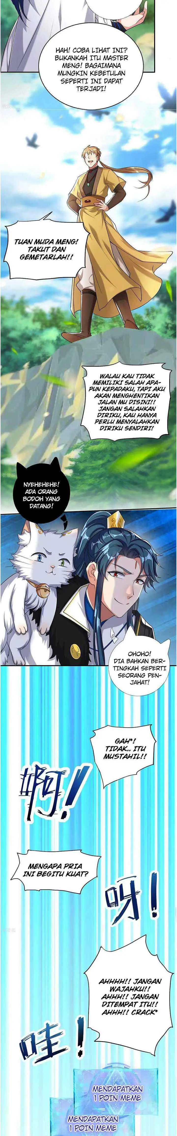Harmonious Emperor chapter 33 halaman 6