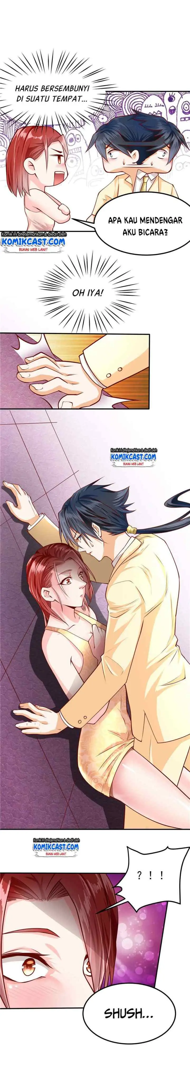 First Rate Master chapter 40 halaman 14