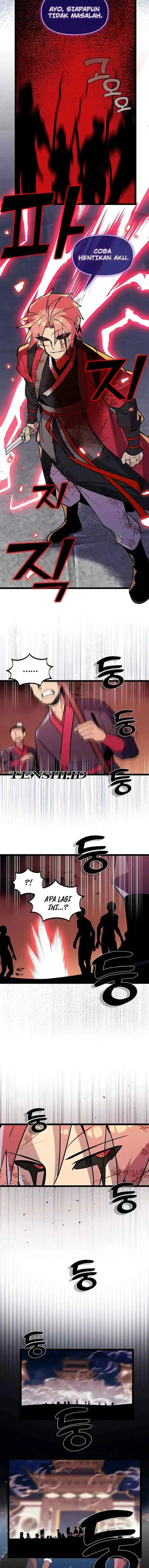 Absolute Martial Arts chapter 141 halaman 4
