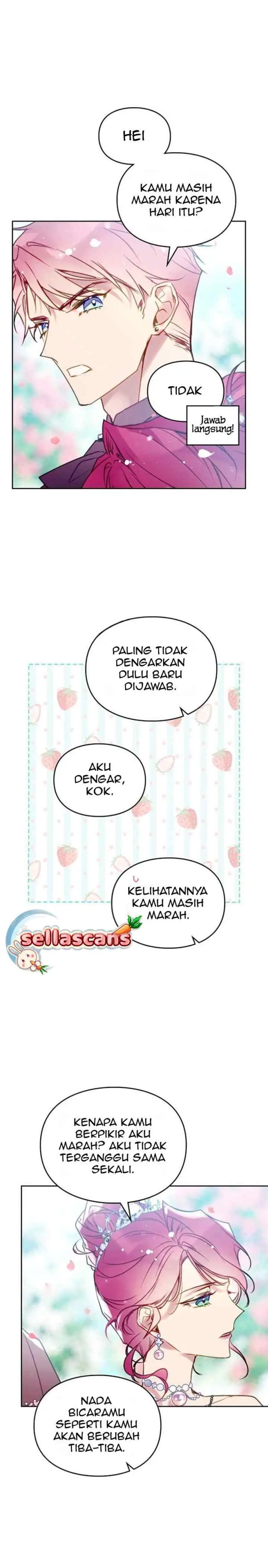 Death Is the Only Ending for the Villainess chapter 153 halaman 14