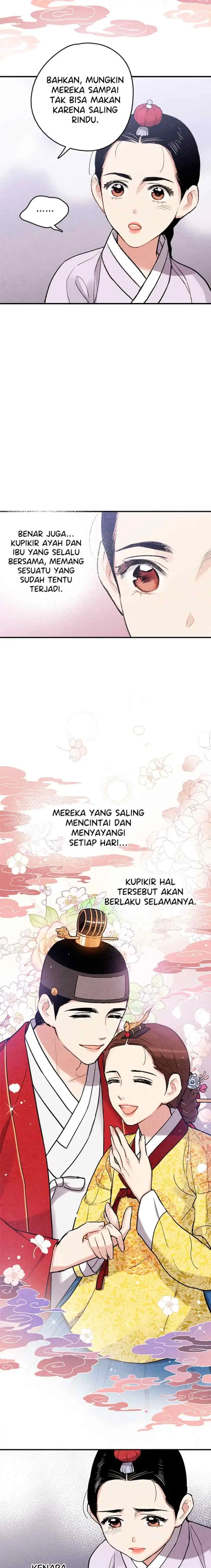 Joseon's Ban on Marriage chapter 103 halaman 13