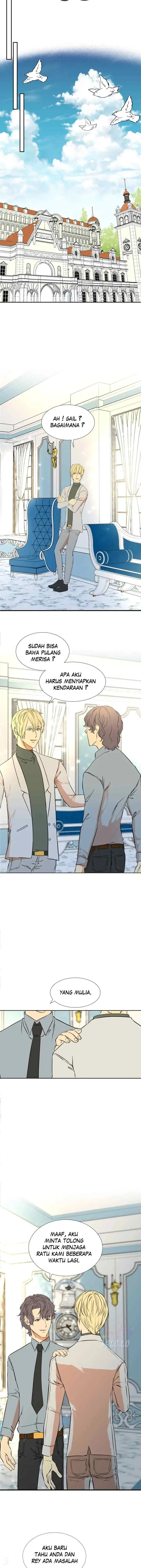 Infinite Sky chapter 91 halaman 8