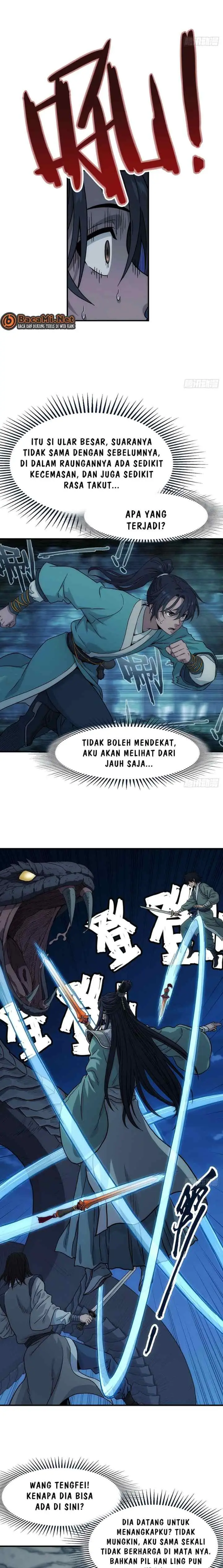 I Shall Seal the Heavens (Remake) chapter 14 halaman 8