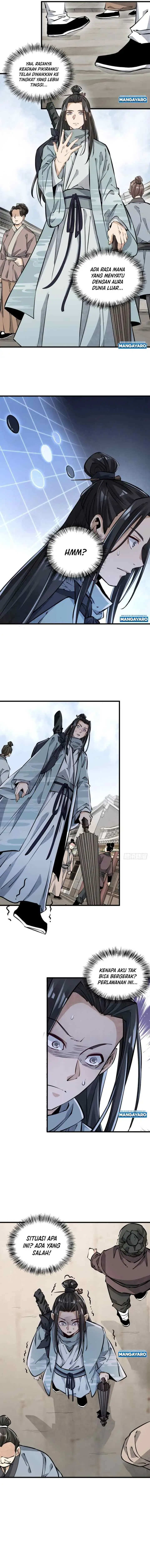 Lanke Special Destiny chapter 60 halaman 6