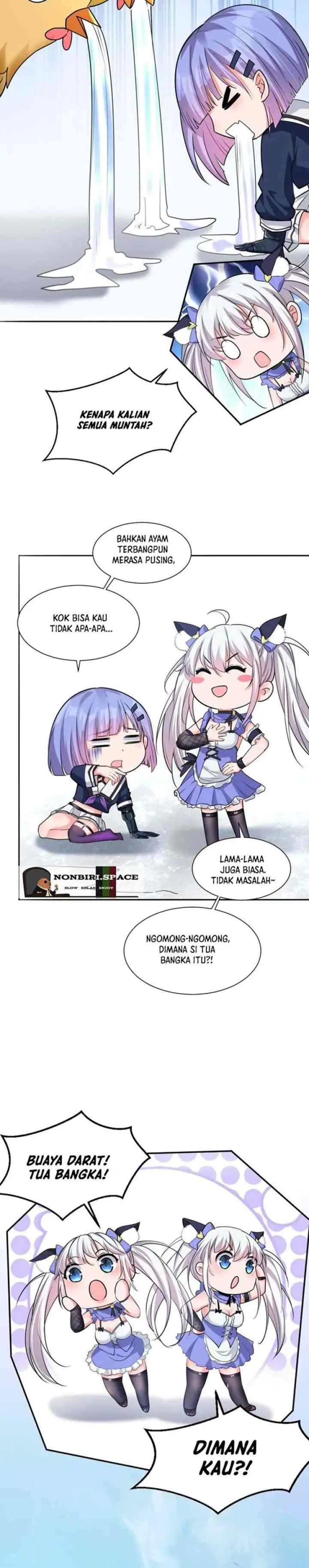 I Just Had to Pick up a Female Disciple chapter 38 halaman 12