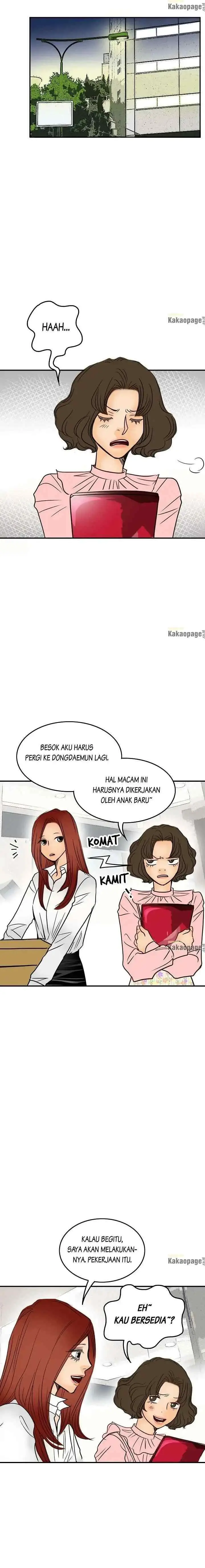 Love Attack chapter 8 halaman 8